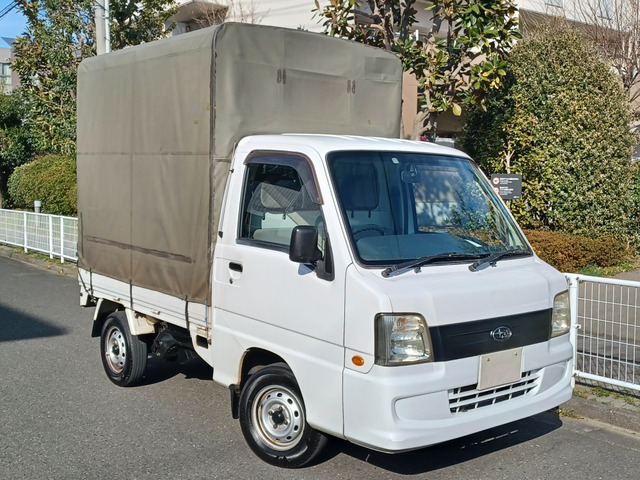 サンバートラック TB 