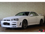 【中古車情報】日産 スカイラインGT-R 2.6 Vスペック 4WD ワンオーナー REIMAXマフラー の中古車詳細（走行距離：メーター交換 
<br>合算値: (11.7万km)、カラー：ホワイト、販売地域：神奈川県相模原市南区新磯野）