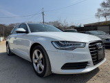 A6アバント 2.8 FSI クワトロ 4WD 純正ナビ、TV、バックカメラ