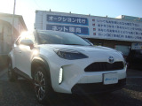 トヨタ ヤリスクロス