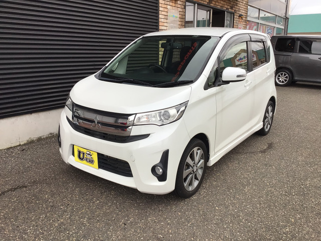 eKカスタム T 4WD 