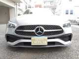 Cクラスワゴン C220d アバンギャルド AMGライン (ISG搭載モデル) ワンオーナー