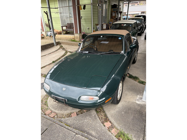 ロードスター 1.6 Vスペシャル 