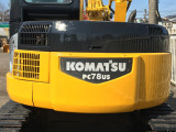 コマツ  PC78US-6N0★5379h★