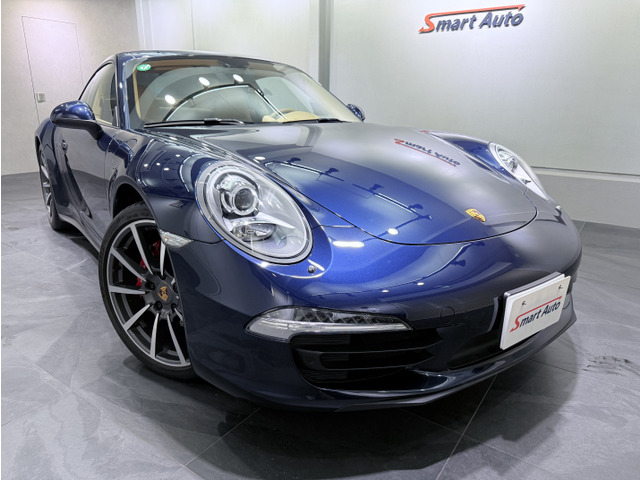 911 カレラ4 PDK 4WD 女性ワンオナ 左H スポクロ スポエグ