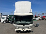 ★H26-デュトロ・アルミバンPG★垂直式パワーゲート!★5速MT車!★★