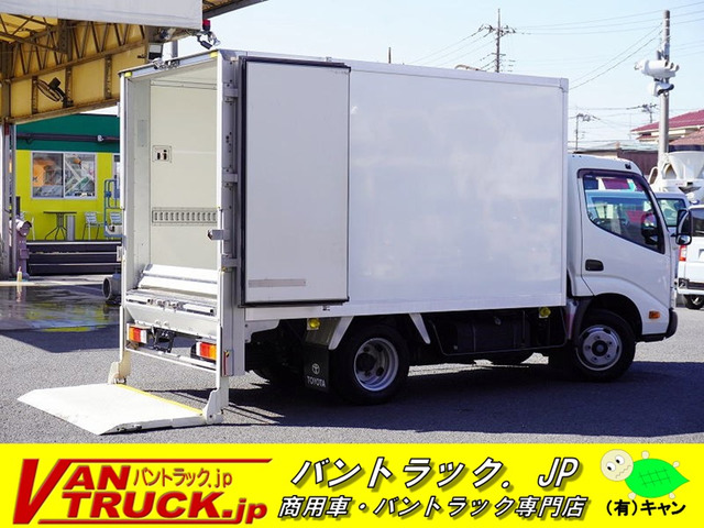 トヨエース 4.0 フルジャストロー ディーゼル 10尺 パネルバン 2トン パワーゲート