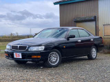 ローレル 2.0 メダリスト アルミ付き 禁煙車 パワステ