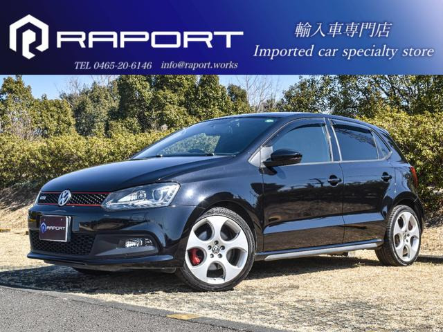 ポロ GTI ETC ドライブレコーダー