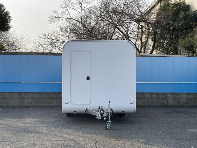 TKKX キッチントレーラー T500 牽引免許要  新車 大阪限定
