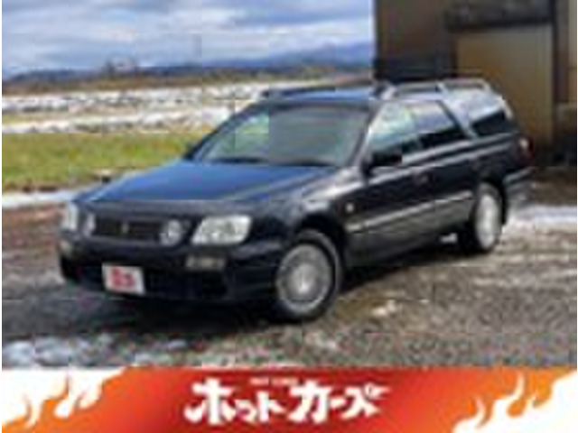 ステージア 2.5 25RS FOUR 4WD 