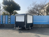 TKKX キッチントレーラー T290 牽引免許不要 新車 大阪限定