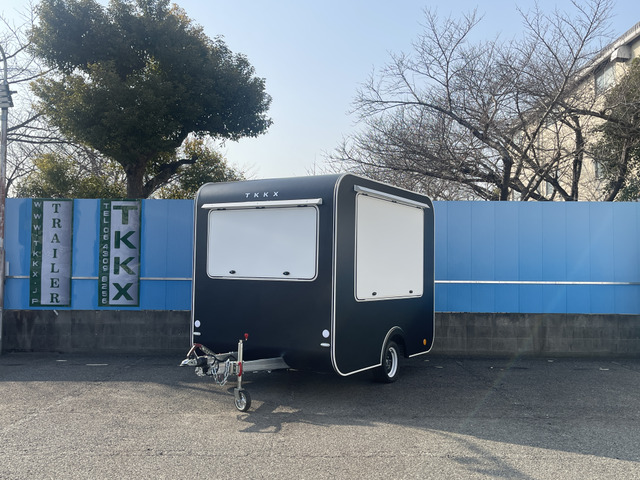 その他 TKKX キッチントレーラー T290 牽引免許不要 新車 大阪限定 の その他 TKKX キッチントレーラー T290 牽引免許不要 新車 大阪限定 の