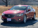アテンザ 2.2 XD 車検2年付