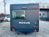 アドリアモービル  キャンピングトレーラ ADRIA