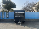 TKKX キッチントレーラー T290 牽引免許不要 新車 大阪限定