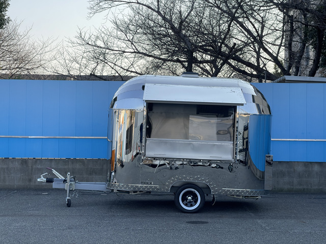 その他 TKKX キッチントレーラー T001S 牽引免許不要 大阪限定