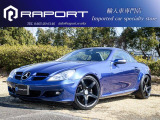 SLKクラス SLK280 電動メタルトップ 社外アルミホイール