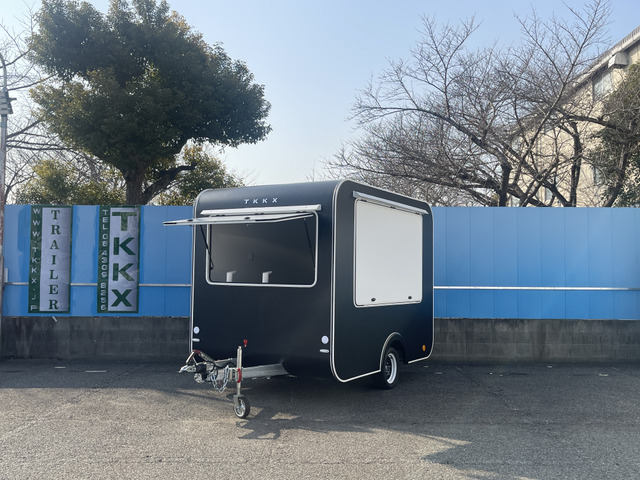 その他 TKKX キッチントレーラー T290 牽引免許不要 新車 大阪限定 の