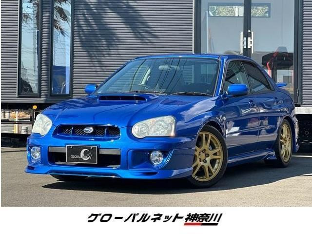インプレッサ 2.0 WRX 4WD 走行7784Km 5速マニュアル