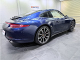 911 カレラ4 PDK 4WD 女性ワンオナ 左H スポクロ スポエグ