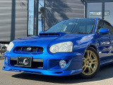 インプレッサ 2.0 WRX 4WD 走行7784Km 5速マニュアル