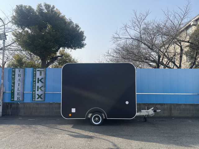 その他 TKKX キッチントレーラー T290 牽引免許不要 新車 大阪限定 の