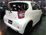 iQ  GRMN 100台限定車GRチューン