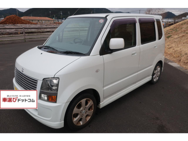 ワゴンR 千葉県発 H20年 7万キロ 車検R7/12 乗って帰れる スマートキ 
