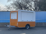 TKKX キッチントレーラー T290 牽引免許不要 新車 大阪限定