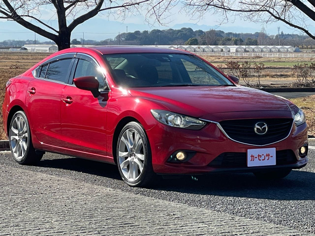 アテンザ 2.2 XD 車検2年付