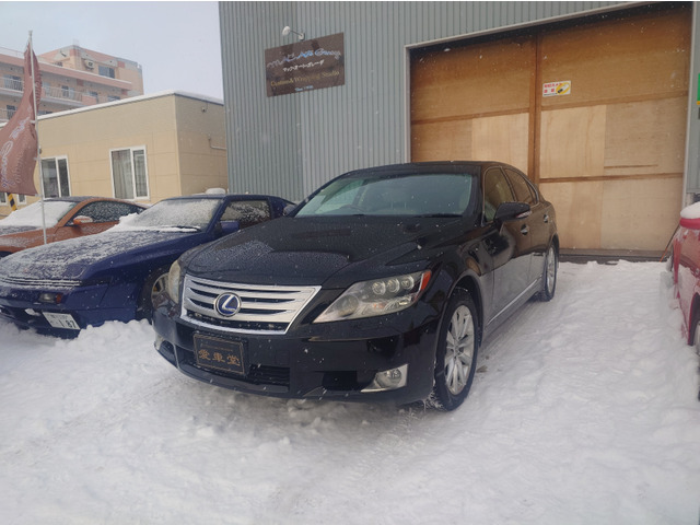 LS 600h Iパッケージ 4WD 