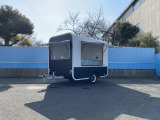 TKKX キッチントレーラー T290 牽引免許不要 新車 大阪限定
