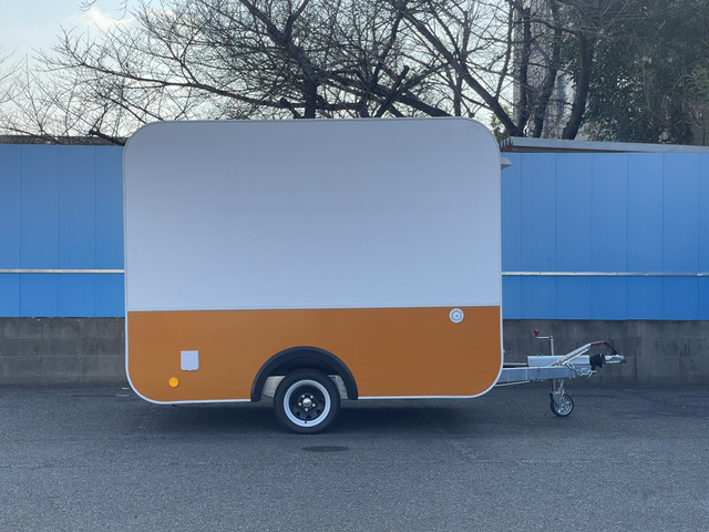 その他 TKKX キッチントレーラー T290 牽引免許不要 新車 大阪限定 の