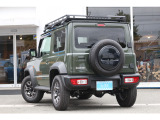 ジムニーシエラ 1.5 JC 4WD ナビ・ドライブレコーダー