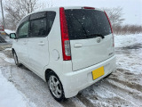 ムーヴ X リミテッド 4WD 車検令和9年3月23日まで