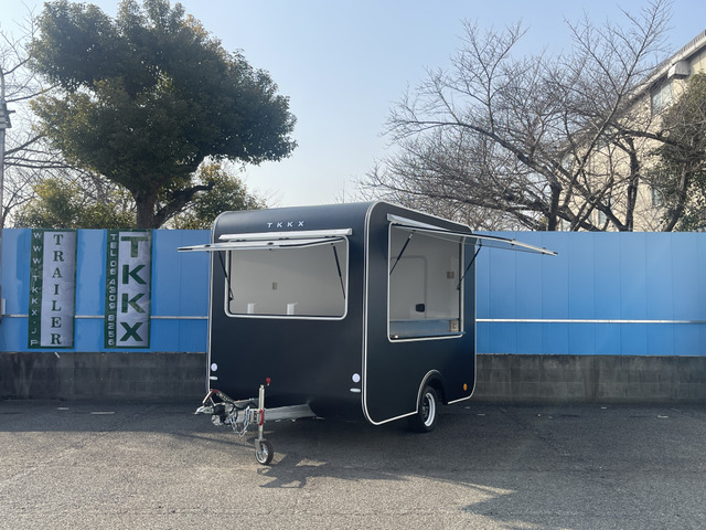 TKKX キッチントレーラー T290 牽引免許不要 新車 大阪限定