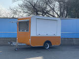 TKKX キッチントレーラー T290 牽引免許不要 新車 大阪限定