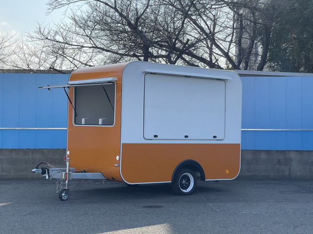 その他 TKKX キッチントレーラー T290 牽引免許不要 新車 大阪限定 の