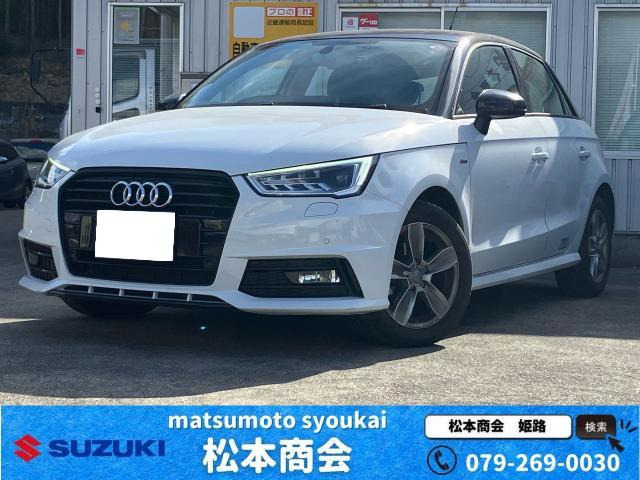 A1スポーツバック 1.0 TFSI スポーツ ETC,ドラレコ