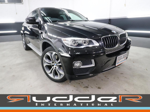 X6 xドライブ 35i 4WD 後期LCIモデル 黒革 サンルーフ