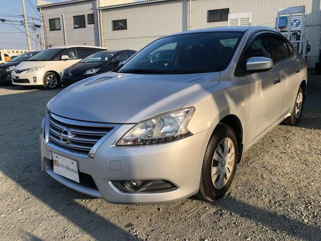 シルフィ 1.8 S 