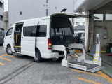 トヨタ ハイエースコミューター