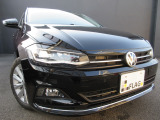 【中古車情報】フォルクスワーゲン ポロ TSI ハイライン テクノロジーPKG セーフティPKG の中古車詳細（走行距離：1.6万km、カラー：ディープブラックパールエフェクト、販売地域：静岡県三島市青木）