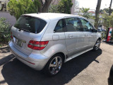 Bクラス B200 ターボ 革シート クルコン CVT パワーシート