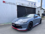フェアレディZ 3.0 NISMO ステルスグレー400台限定登録済未使用車