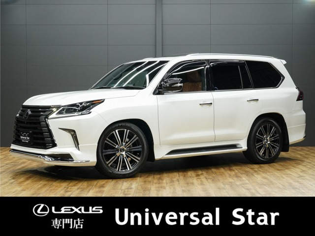 LX 570 4WD 570 ブラック シークエンス 4WD