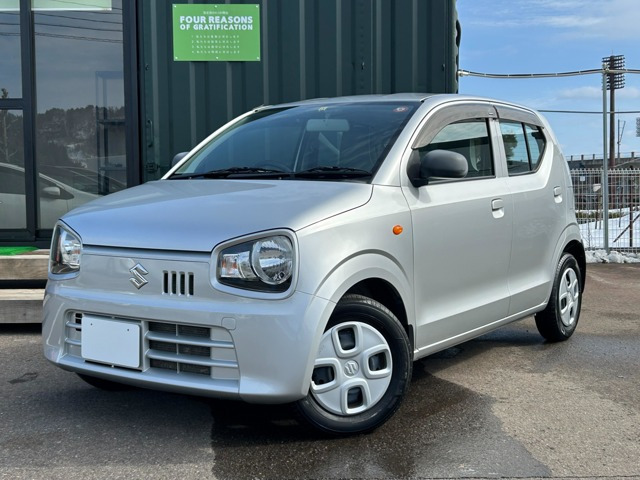 アルト L 4WD 横滑り防止
