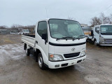 ダイナ  ジャストロー 2WD 平ボディー AC PS PW 5MT SRS 1.25t