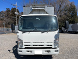 エルフ  3.65トン積載 検付 スムーサー